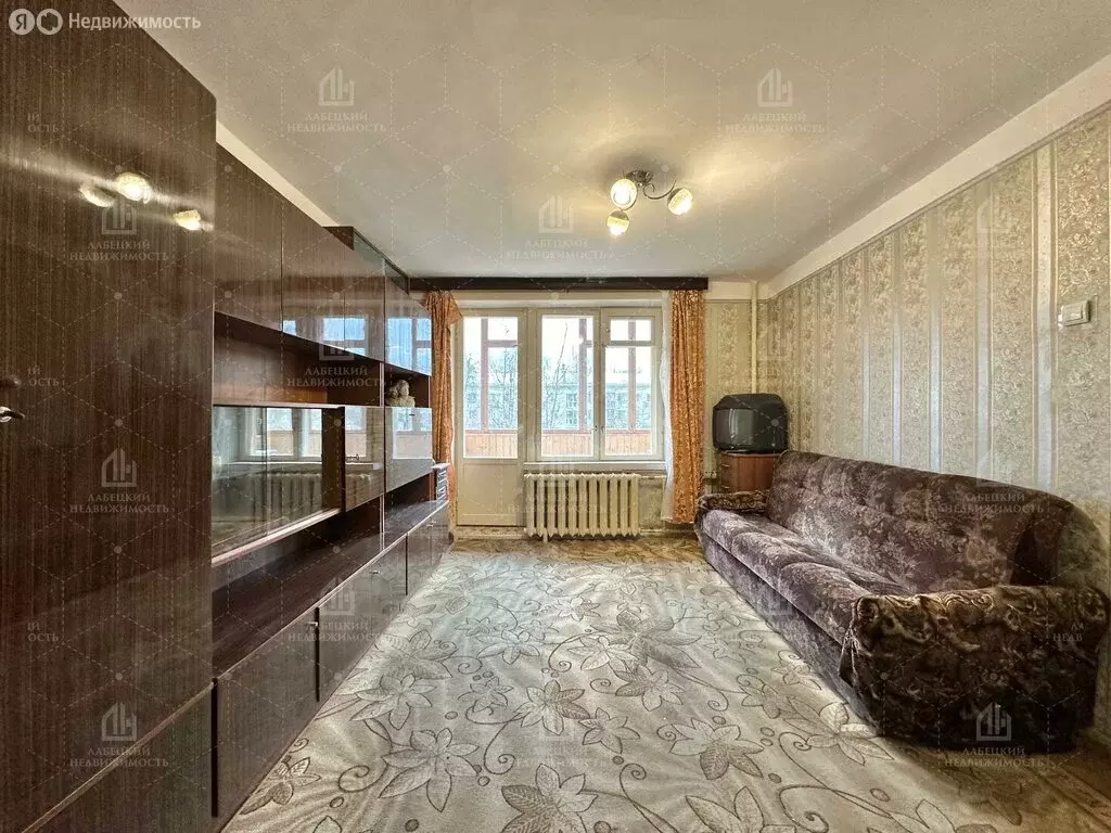 1-комнатная квартира: Санкт-Петербург, проспект Юрия Гагарина, 45 ... - Фото 0