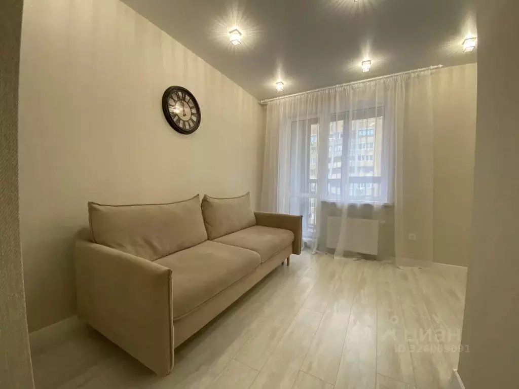 2-к кв. Татарстан, Казань ул. Амирхана Еники, 10 (46.0 м) - Фото 2