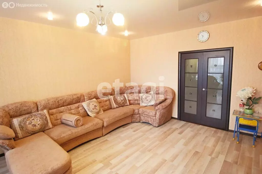 2-комнатная квартира: Белгород, улица Щорса, 8Б (83 м) - Фото 1