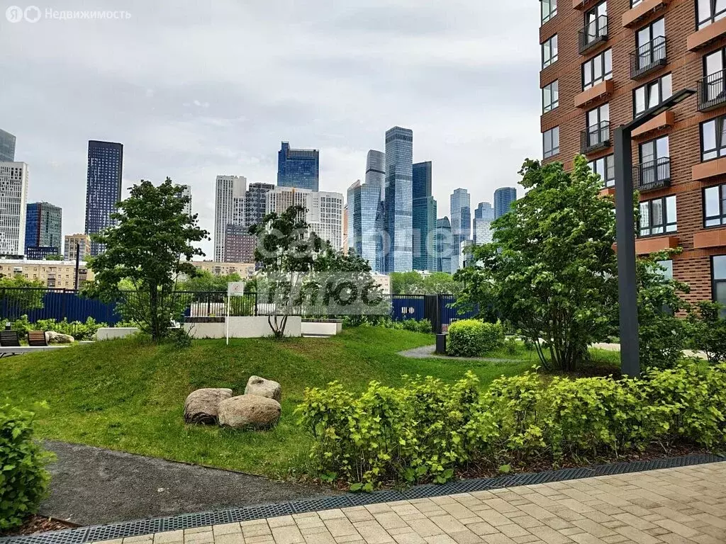 2-комнатная квартира: Москва, Большая Филёвская улица, 3к4 (51 м) - Фото 1