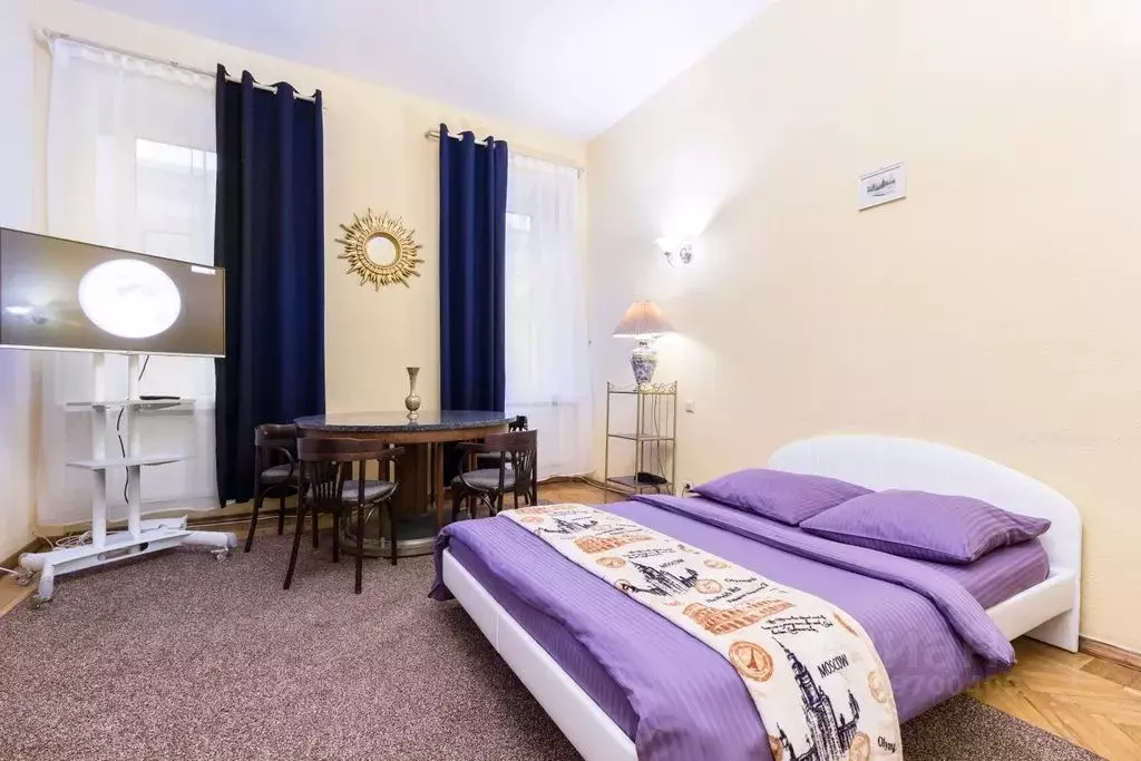 3-к кв. Санкт-Петербург Невский просп., 79 (95.0 м) - Фото 1