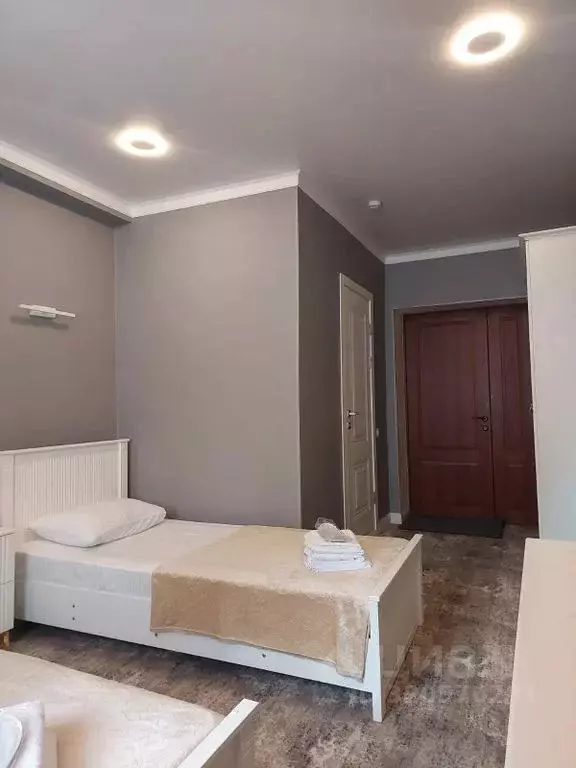 Комната Чеченская республика, Грозный ул. Грибоедова, 85 - Фото 0