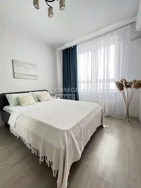 1-к кв. Краснодарский край, Краснодар ул. Героя Пешкова, 14к2 (31.4 м) - Фото 1