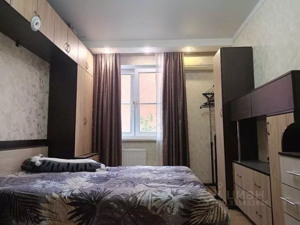 1-к кв. Адыгея, Тахтамукайский район, Старобжегокайское с/пос, Новая ... - Фото 1