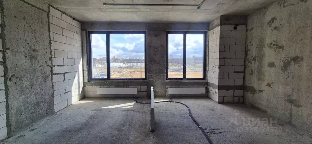 1-к кв. Москва ул. Нижние Мневники, 7 (39.0 м) - Фото 1