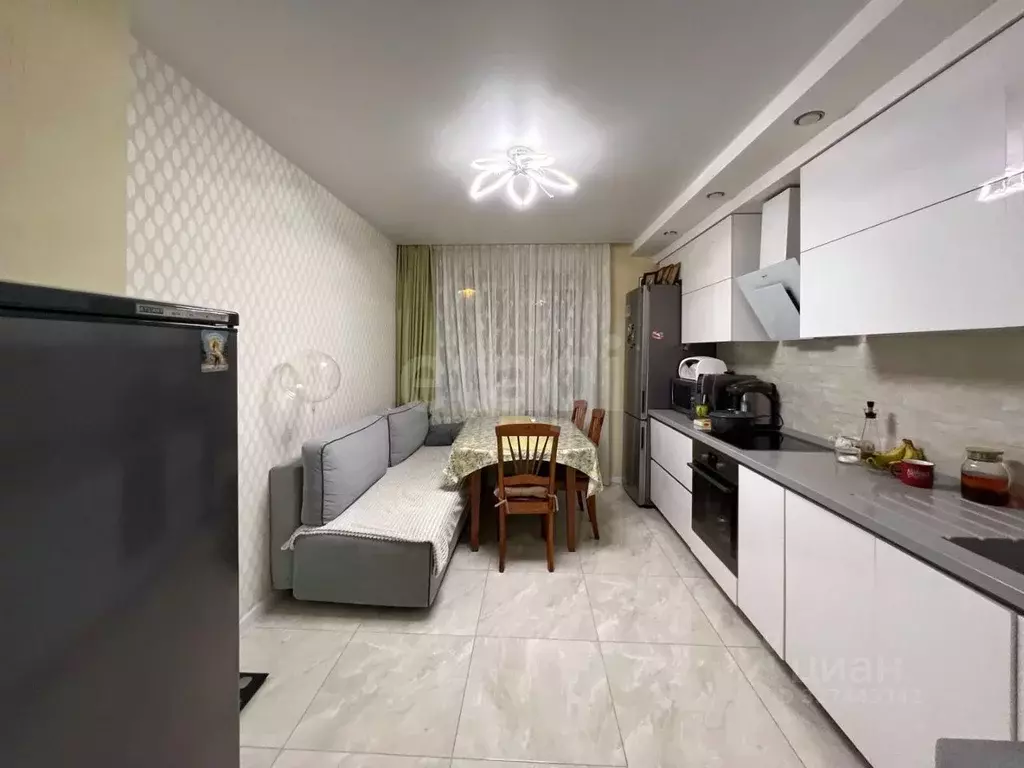 3-к кв. Мордовия, Саранск Севастопольская ул., 21 (82.6 м) - Фото 1