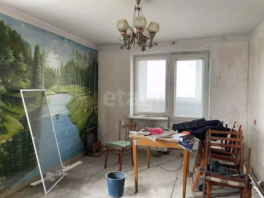 2-к кв. Крым, Белогорский район, с. Зыбины ул. Кирова, 15 (44.9 м) - Фото 1