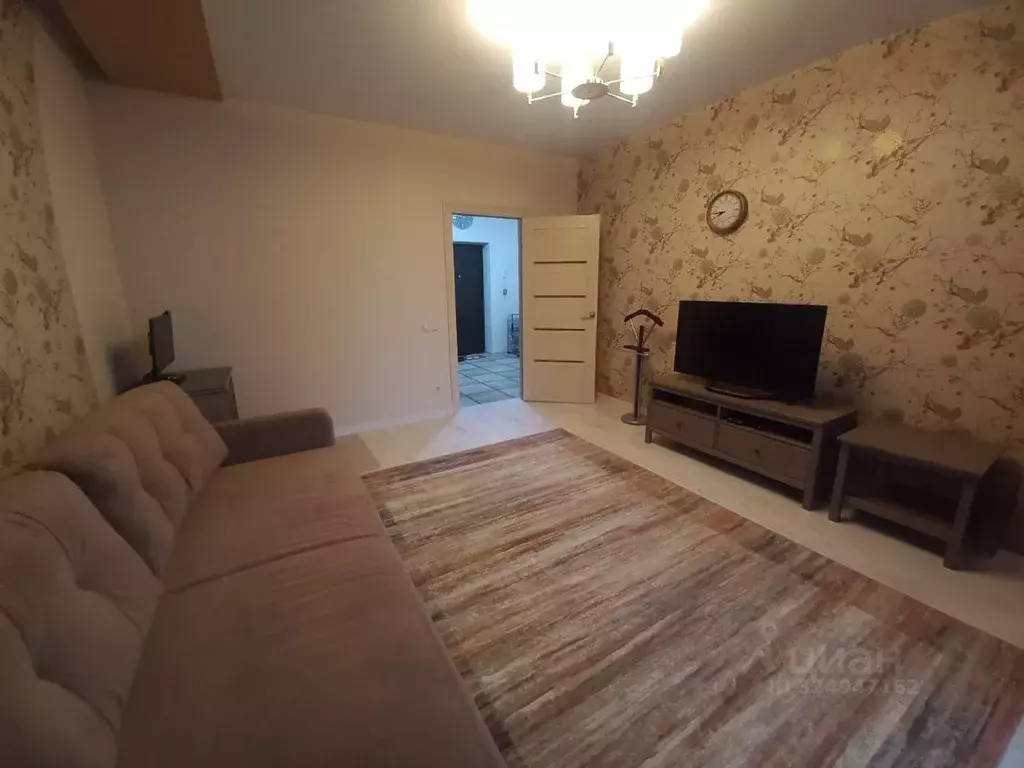 1-к кв. Ростовская область, Ростов-на-Дону ул. Вересаева, 105/4 (50.0 ... - Фото 2