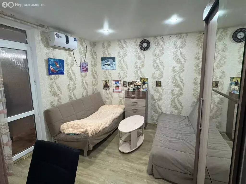 Квартира-студия: село Весёлое, улица Мира, 122/3А (20.2 м) - Фото 0