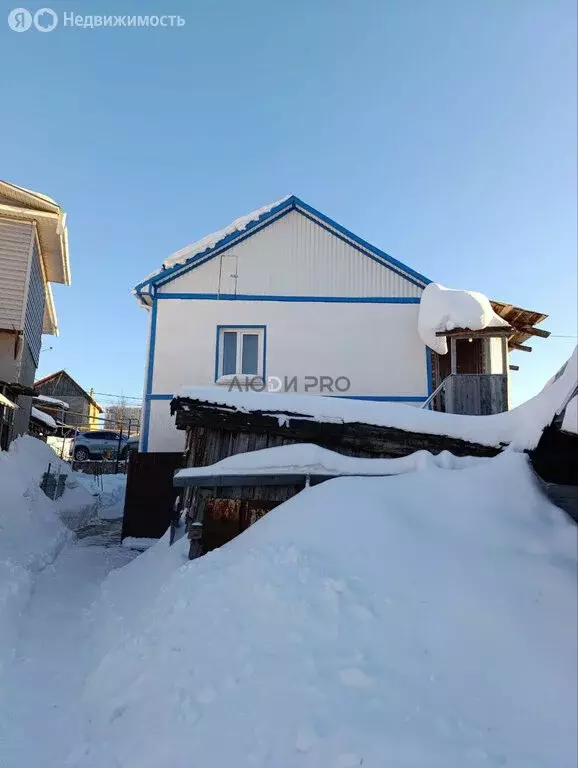 Дом в Уфа, Зилаирская улица, 12 (69.1 м) - Фото 1