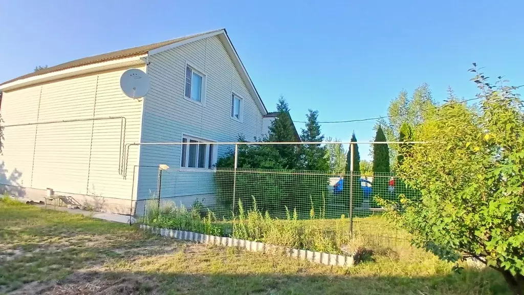 Коттедж в Нижегородская область, Нижний Новгород ул. Добровольцев, 49 ... - Фото 2