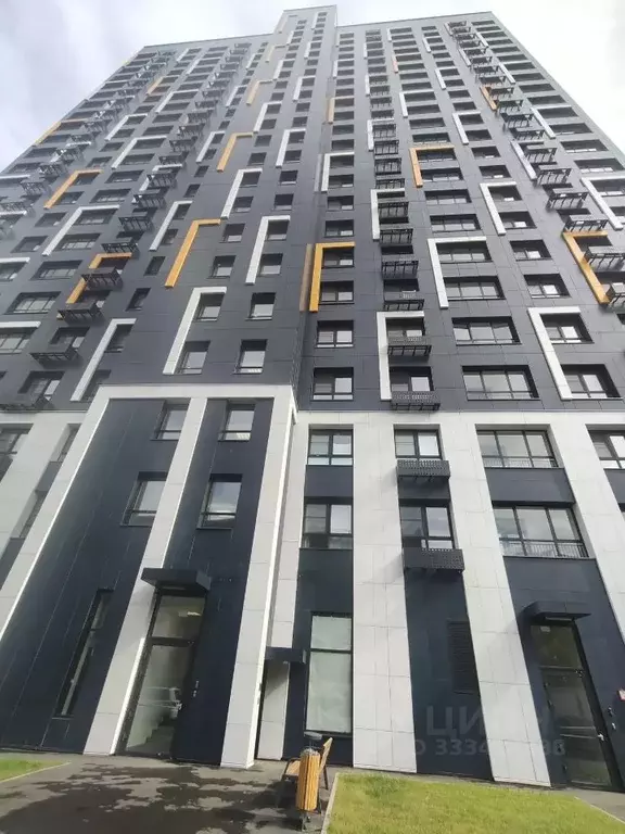 1-к кв. Москва ул. Гарибальди, 31 (45.0 м) - Фото 2