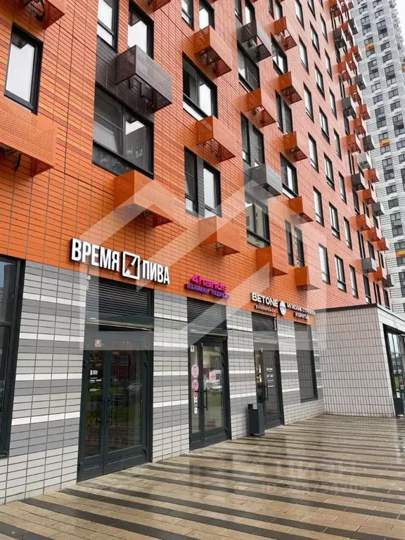 Помещение свободного назначения в Москва Амурская ул., 2Ак1 (97 м) - Фото 1