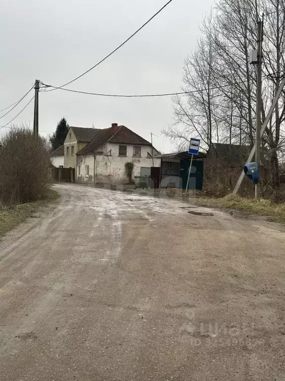 Участок в Калининградская область, Гвардейский муниципальный округ, ... - Фото 1