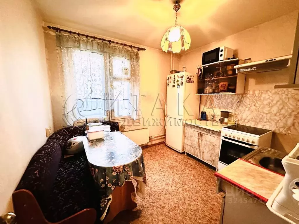 2-к кв. Санкт-Петербург пос. Шушары, Ленсоветовский тер., 21к3 (54.7 ... - Фото 2