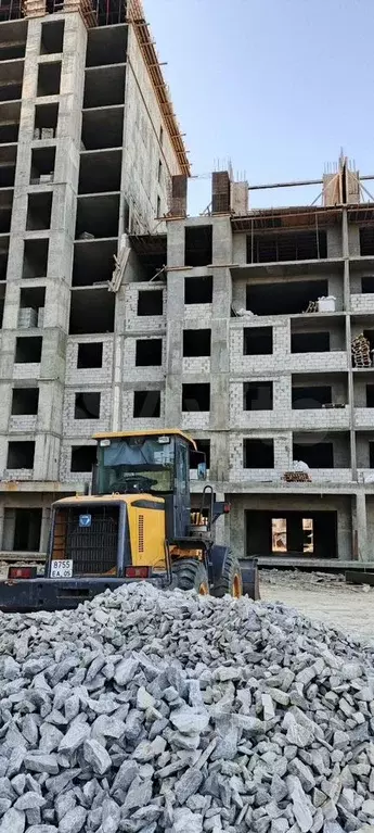 1-к. квартира, 58 м, 4/12 эт. - Фото 0