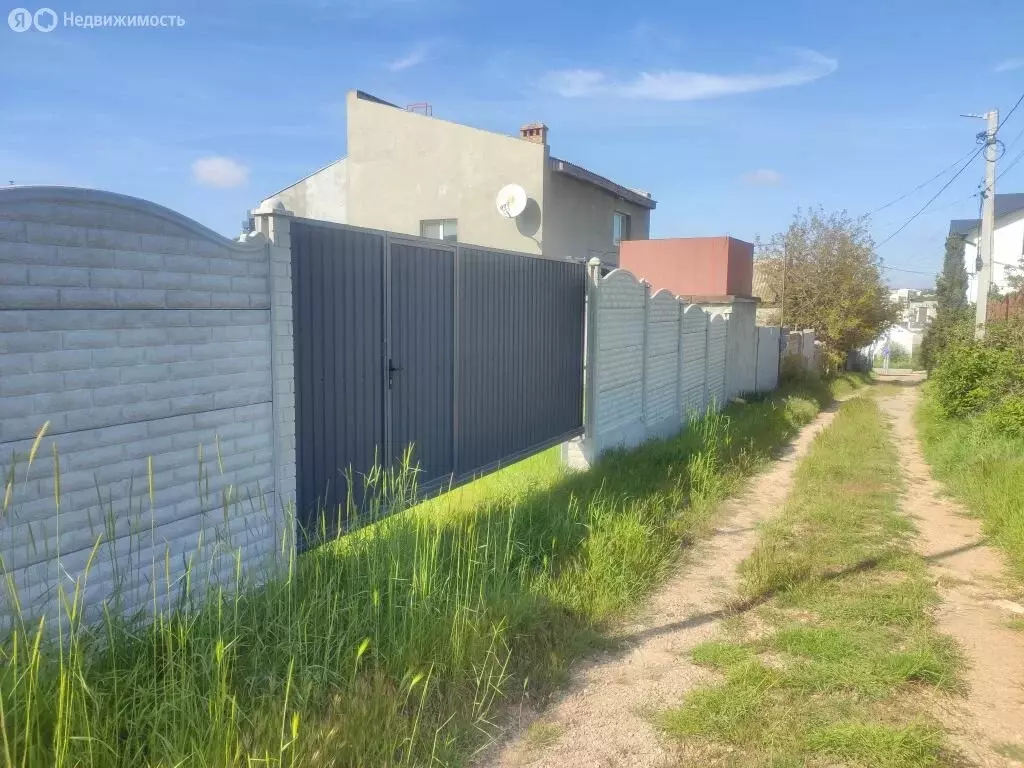 Участок в Севастополь, Балаклавский муниципальный округ, садовое ... - Фото 0