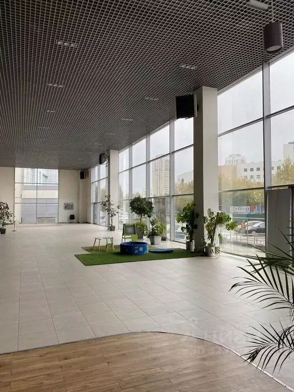 Помещение свободного назначения в Москва ул. Лобачевского, 114 (2150 ... - Фото 2