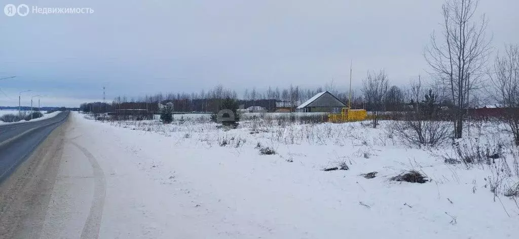 Участок в Ковровский район, муниципальное образование Малыгинское, ... - Фото 1