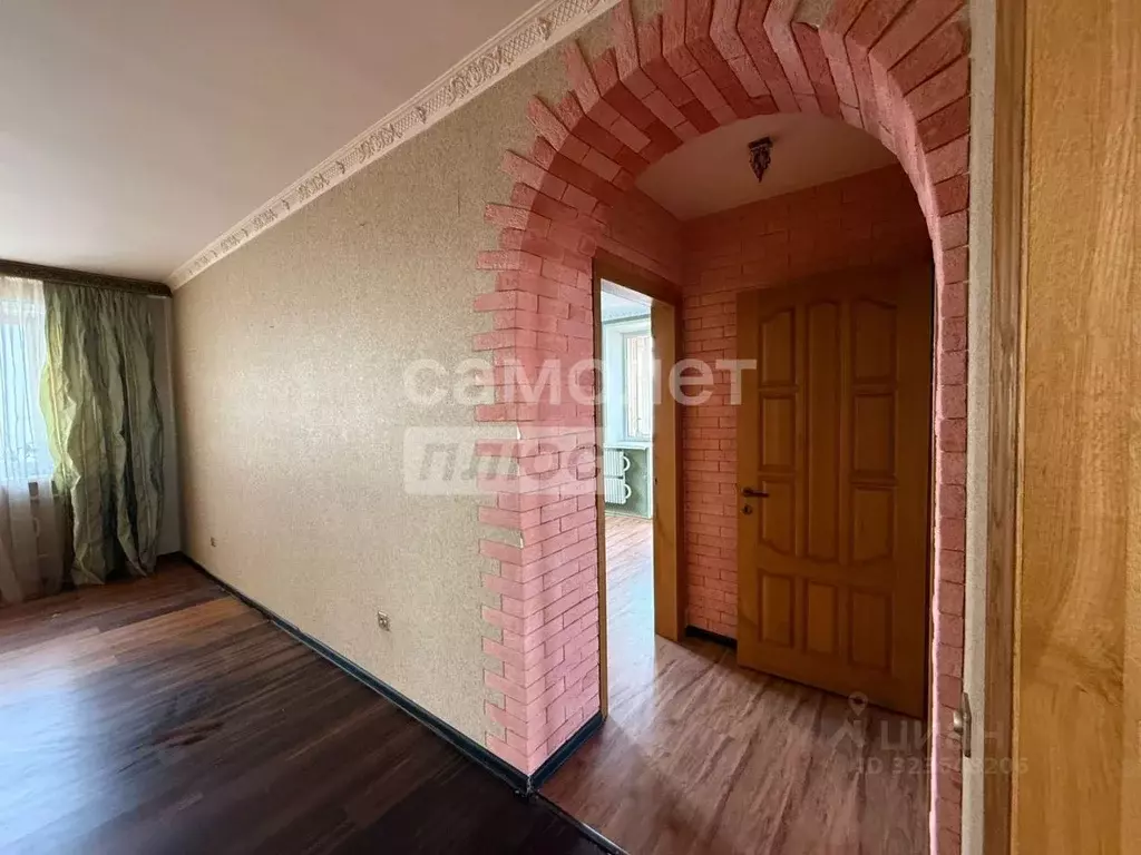 4-к кв. Курская область, Железногорск Курская ул., 76к2 (133.9 м) - Фото 1