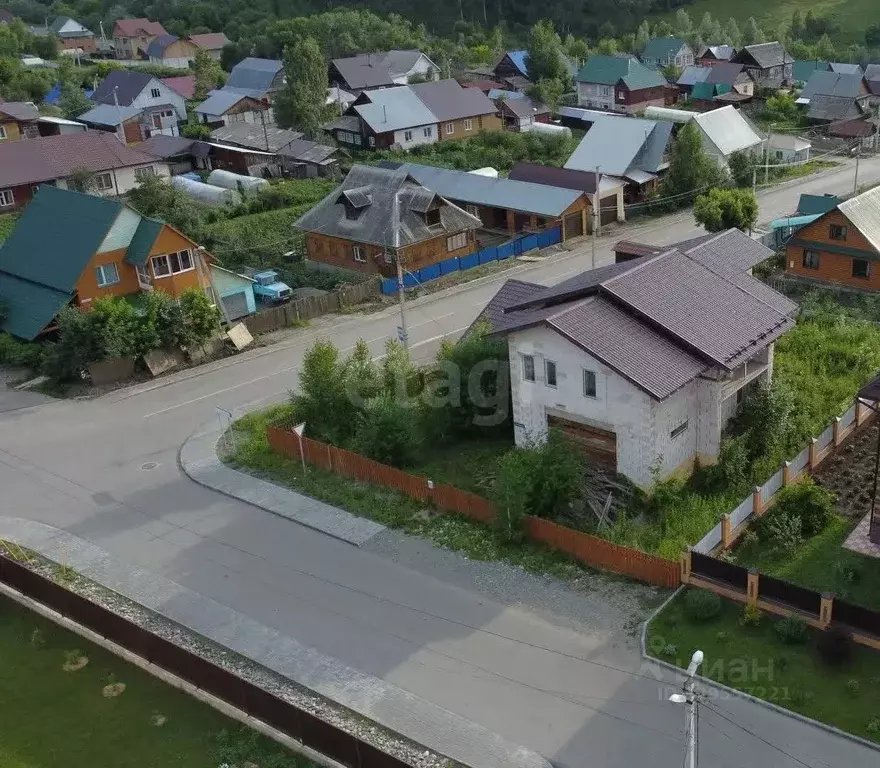 Дом в Алтай, Горно-Алтайск ул. Каташа, 1/2 (332 м) - Фото 1
