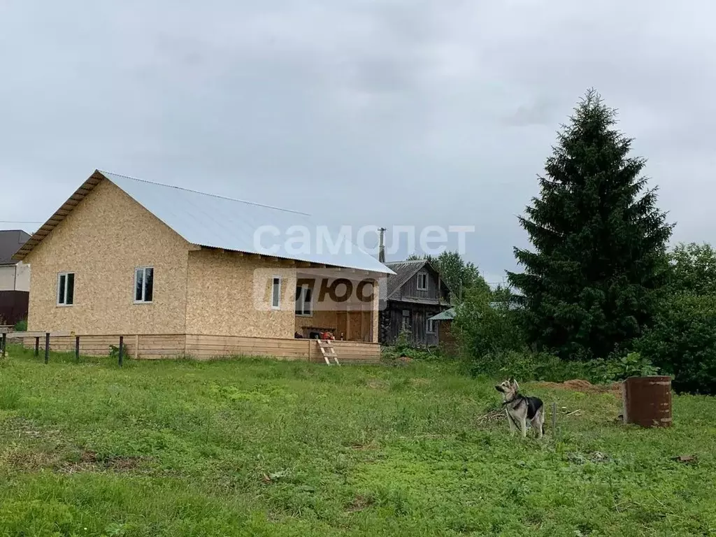 Участок в Вологодская область, д. Нагорное  (19.5 сот.) - Фото 2