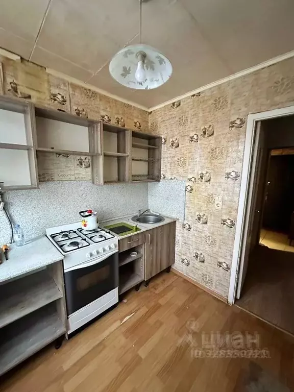 1-к кв. Москва ул. Маршала Тухачевского, 38К1 (31.0 м) - Фото 2