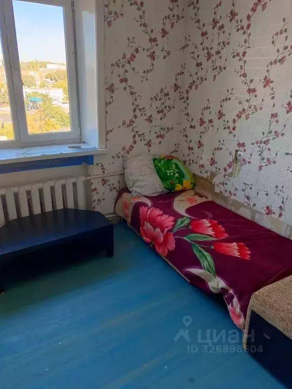 Комната Ростовская область, Ростов-на-Дону Каменка мкр, ул. ... - Фото 2