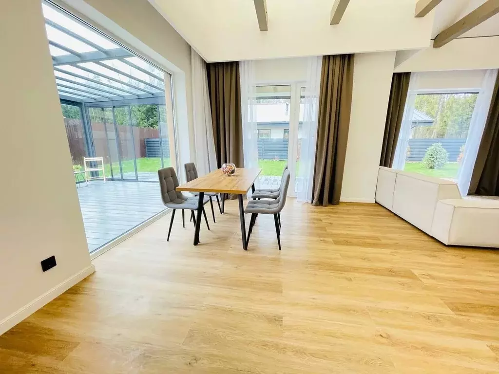 Дом в Московская область, Истра муниципальный округ, д. Сысоево ул. ... - Фото 2