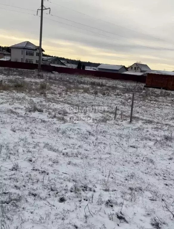 Участок в Московская область, Раменский муниципальный округ, д. ... - Фото 1