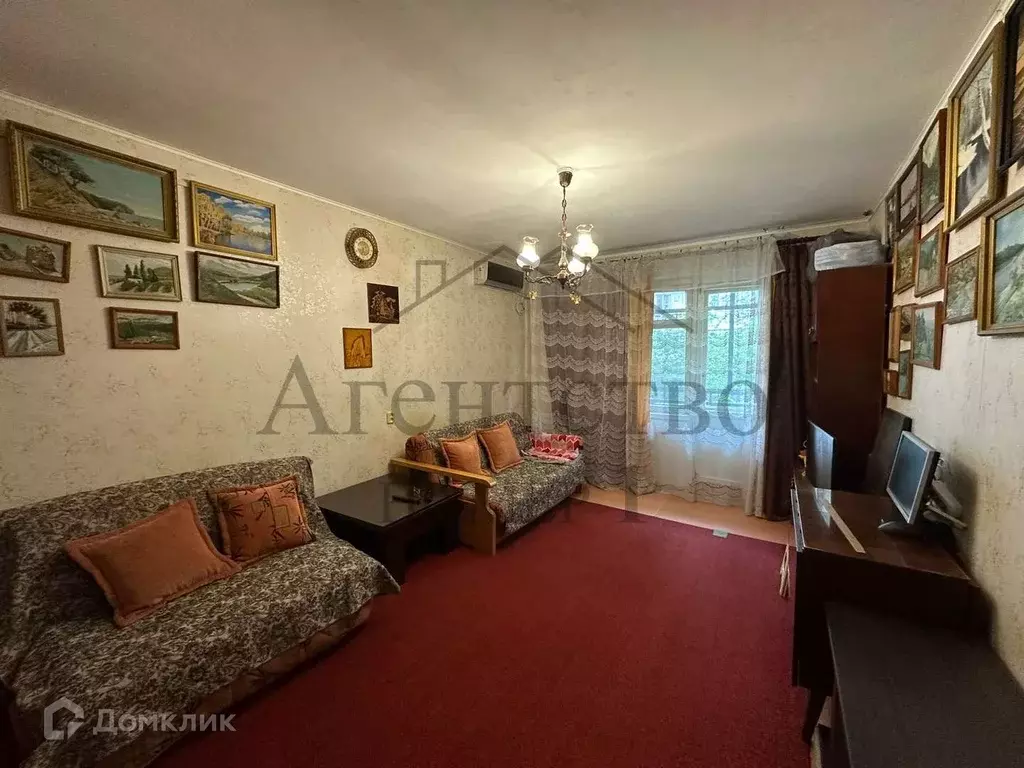 Продаётся 2-к квартира, 52 м - Фото 0