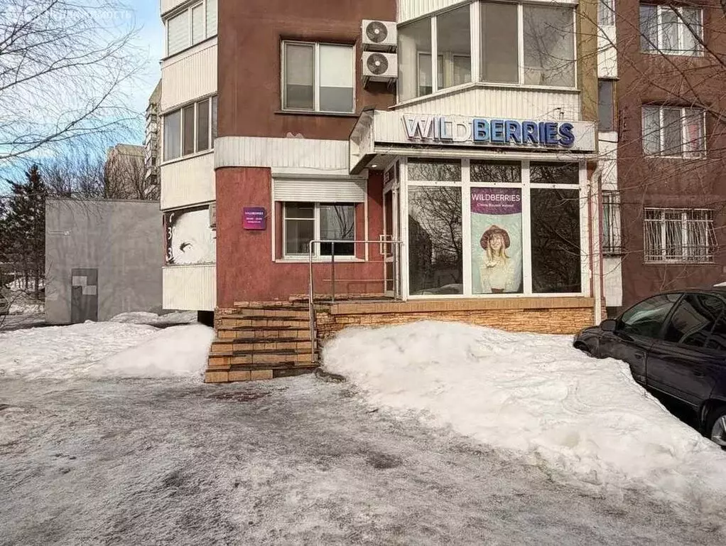 Торговая площадь (68.3 м) - Фото 1