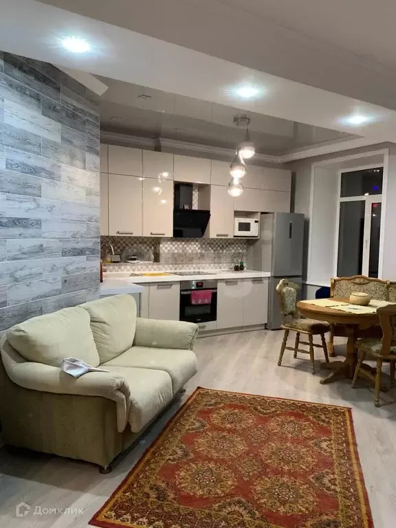 Продаётся 2-к квартира, 57.6 м - Фото 0