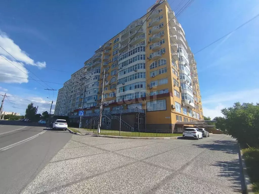 Гараж в Крым, Симферополь ул. Балаклавская (26 м) - Фото 1