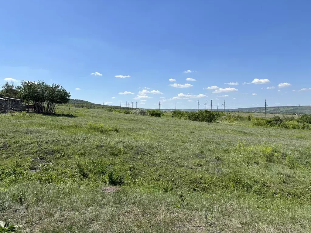 Участок в Саратовская область, пос. Красный Текстильщик ул. ... - Фото 1