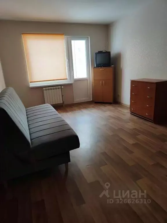 1-к кв. Калининградская область, Калининград ул. Левитана, 59к3 (35.0 ... - Фото 2