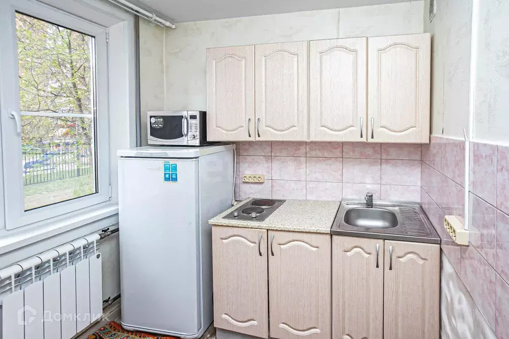 Продаётся 1-к квартира, 28.8 м - Фото 0