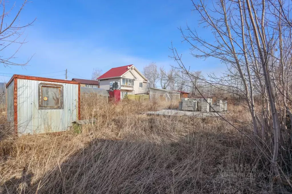 Участок в Иркутская область, Ангарск Китой мкр, 2-я Озерная ул., 21 ... - Фото 1