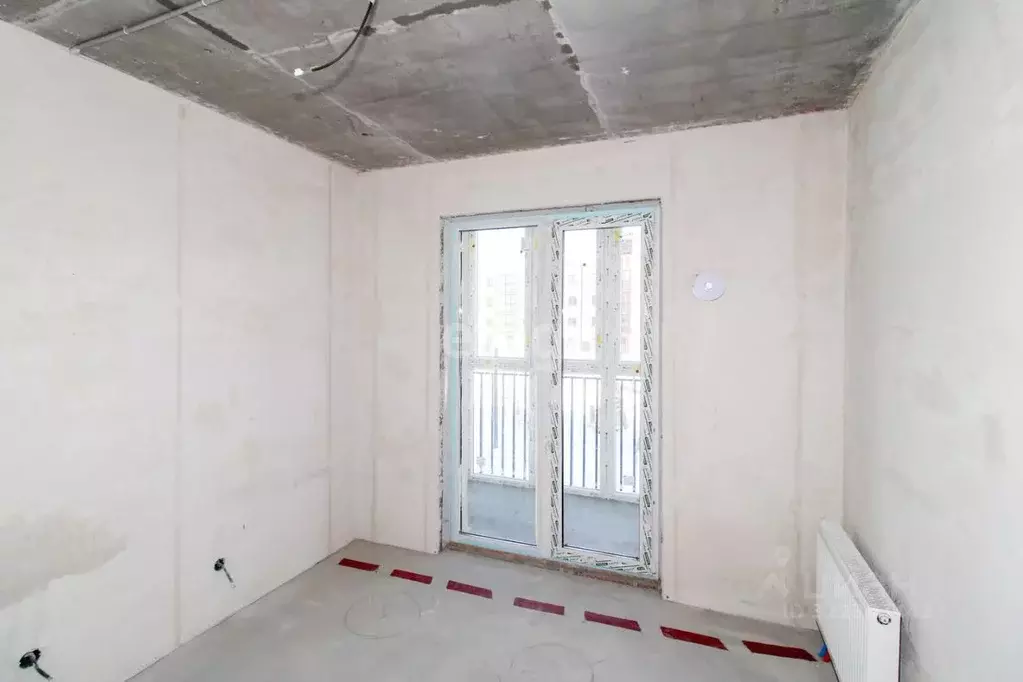 1-к кв. Тюменская область, Тюмень ул. Александра Звягина, 9 (36.8 м) - Фото 1