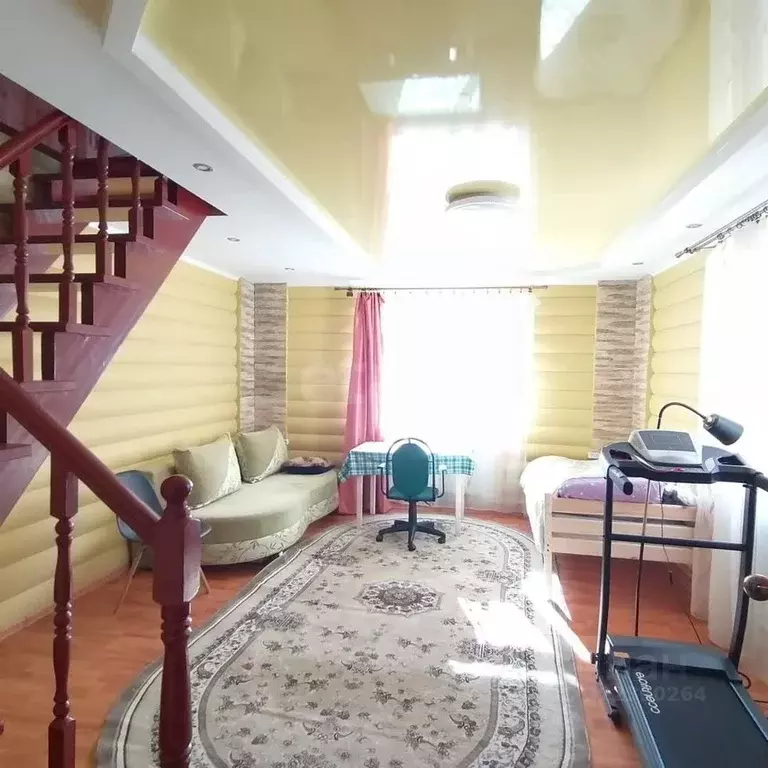 Дом в Владимирская область, Ковровский район, Новосельское с/пос, д. ... - Фото 1