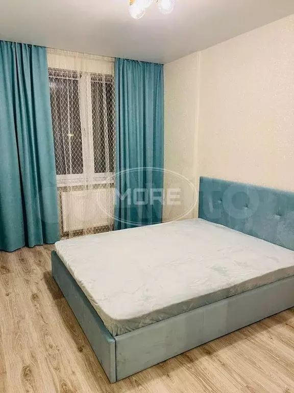 1-к. квартира, 39,1 м, 4/6 эт. - Фото 0