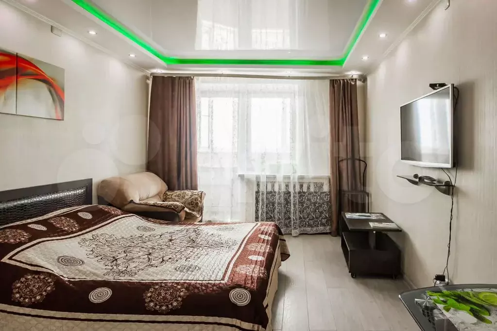Квартира-студия, 24,2 м, 8/13 эт. - Фото 0