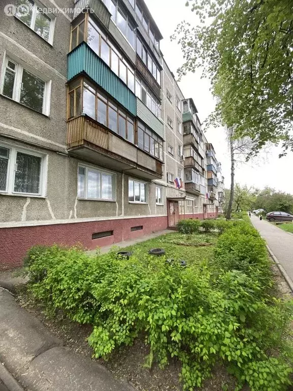 2-комнатная квартира: Нижний Новгород, улица Вахтангова, 16 (47.5 м) - Фото 0