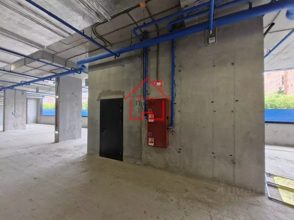 Гараж в Свердловская область, Екатеринбург ул. Таватуйская, 14А/4 (13 ... - Фото 2