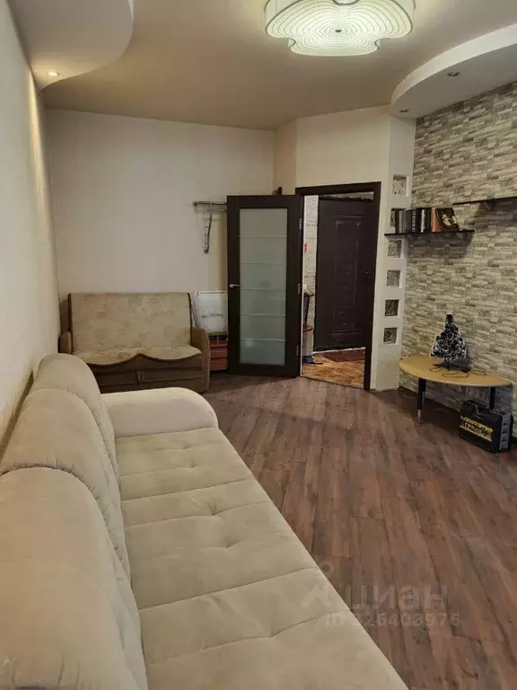 1-к кв. Московская область, Дзержинский Лесная ул., 21 (32.0 м) - Фото 1