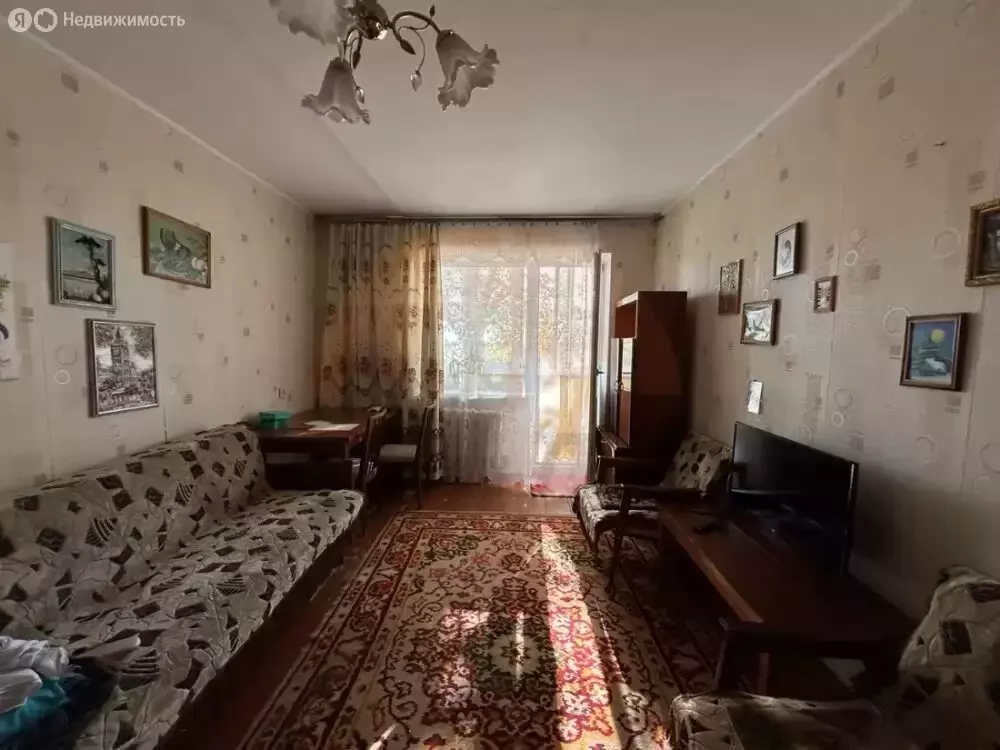 2-комнатная квартира: Саки, Курортная улица, 75 (42.3 м) - Фото 1