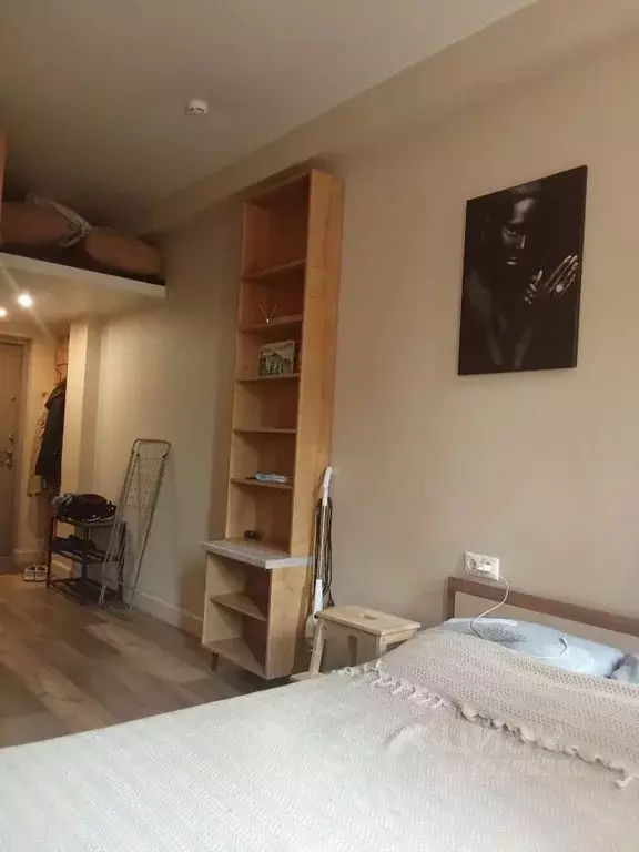 Студия Москва Шереметьевская ул., 85С2 (19.0 м) - Фото 1