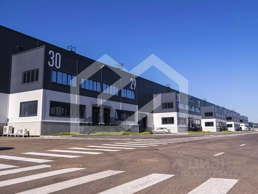 Склад в Московская область, Подольск городской округ, д. Новоселки, ... - Фото 1