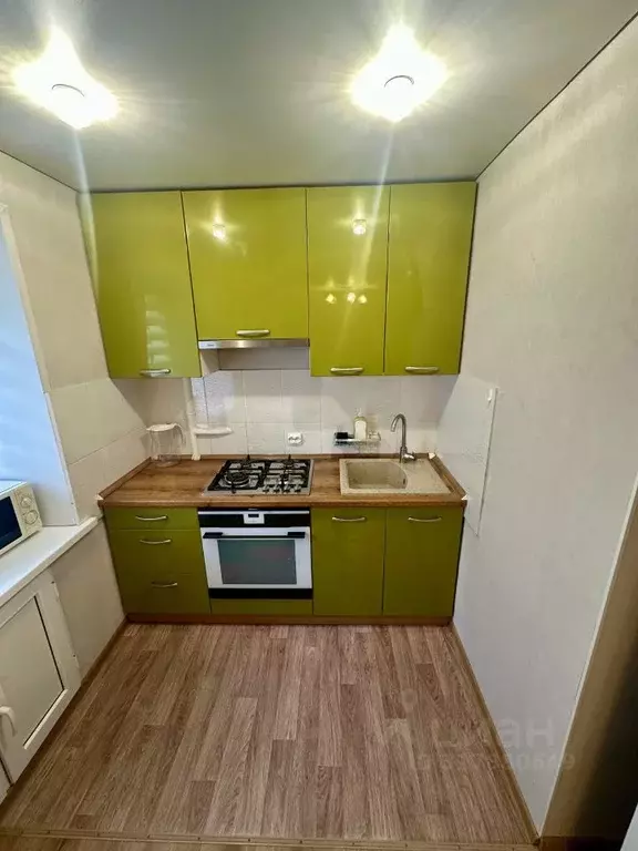 2-к кв. Башкортостан, Уфа Революционная ул., 28 (42.6 м) - Фото 1
