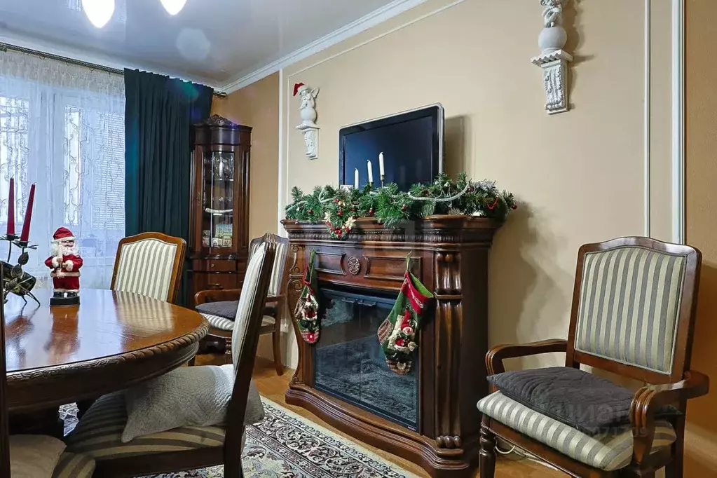 3-к кв. Калининградская область, Калининград ул. Генерала Челнокова, ... - Фото 1